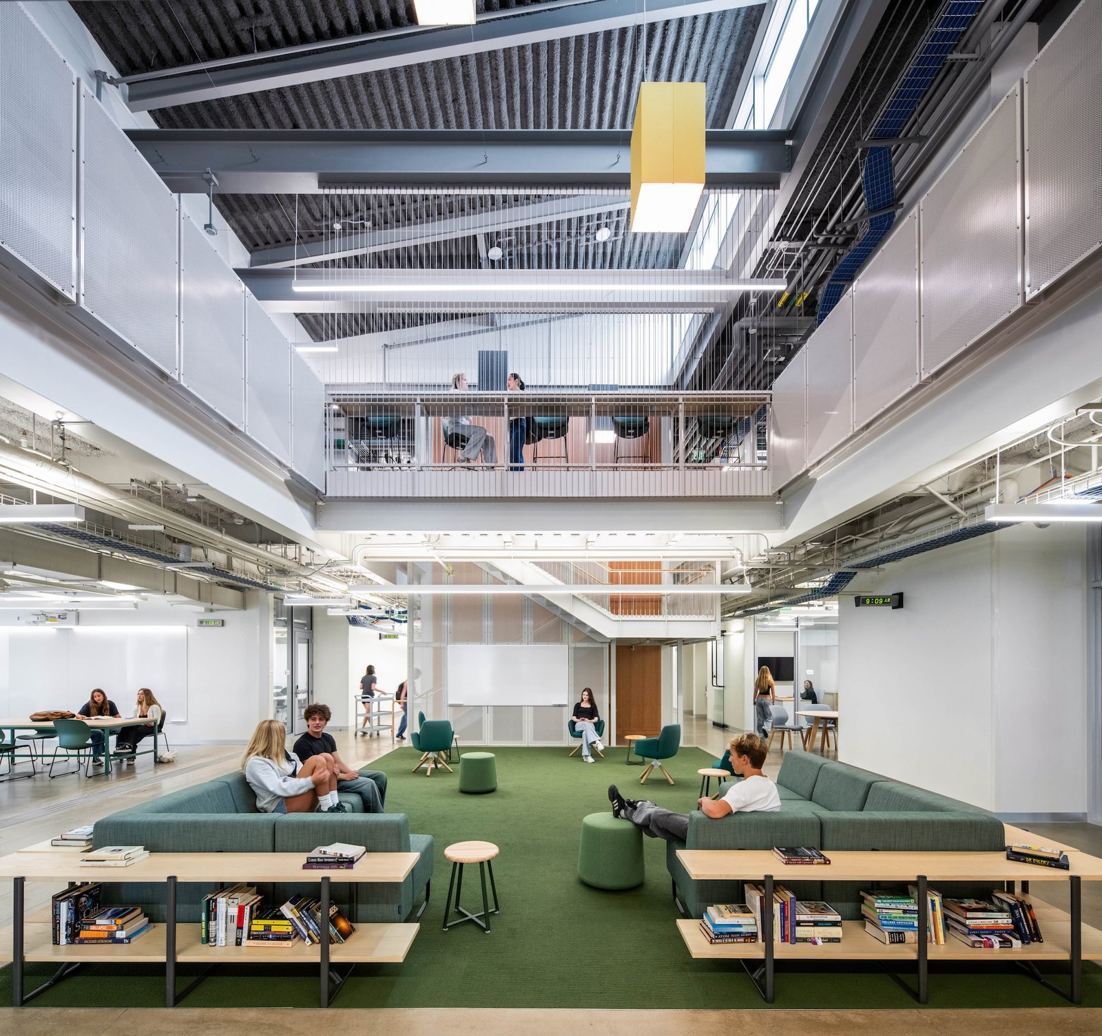 Trường trung học Malibu