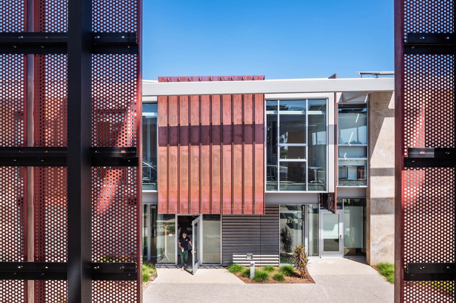 Trường trung học Malibu.