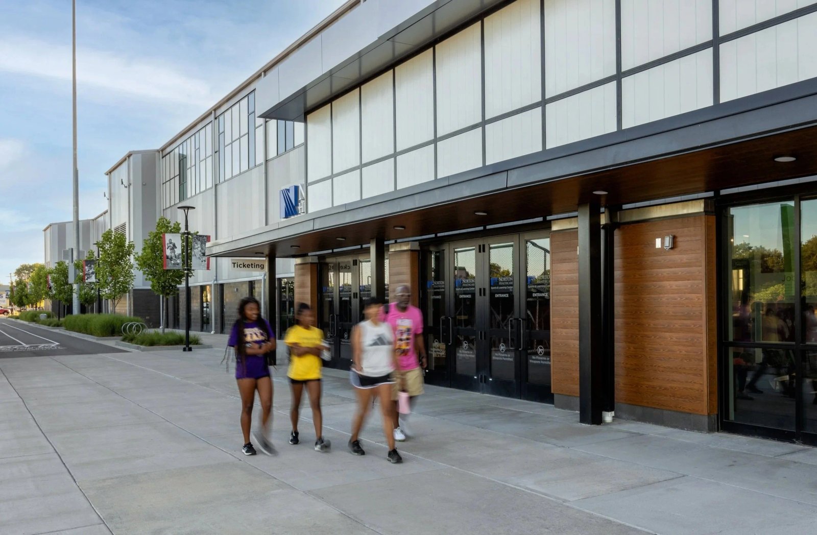 Trung tâm Học tập & Thể thao Norton Healthcare