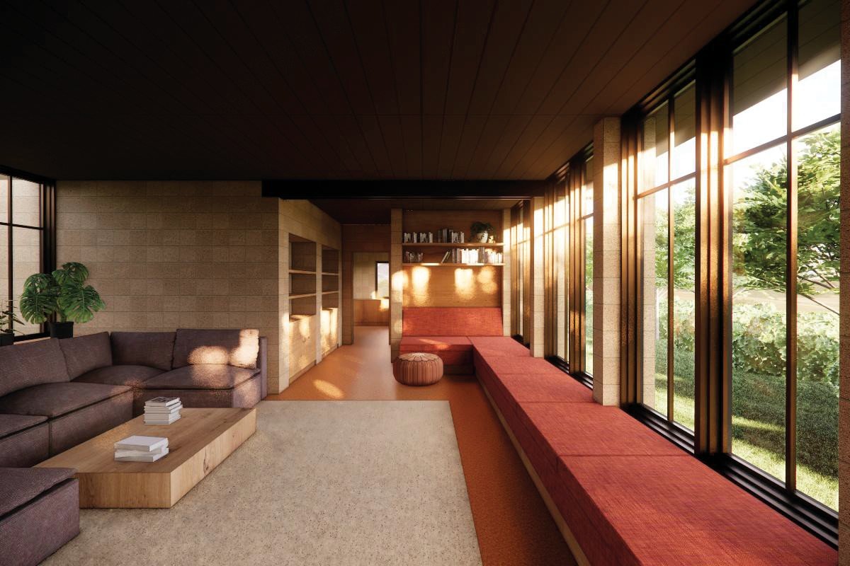 Ngôi nhà CS 2.0 của Lovers Unite