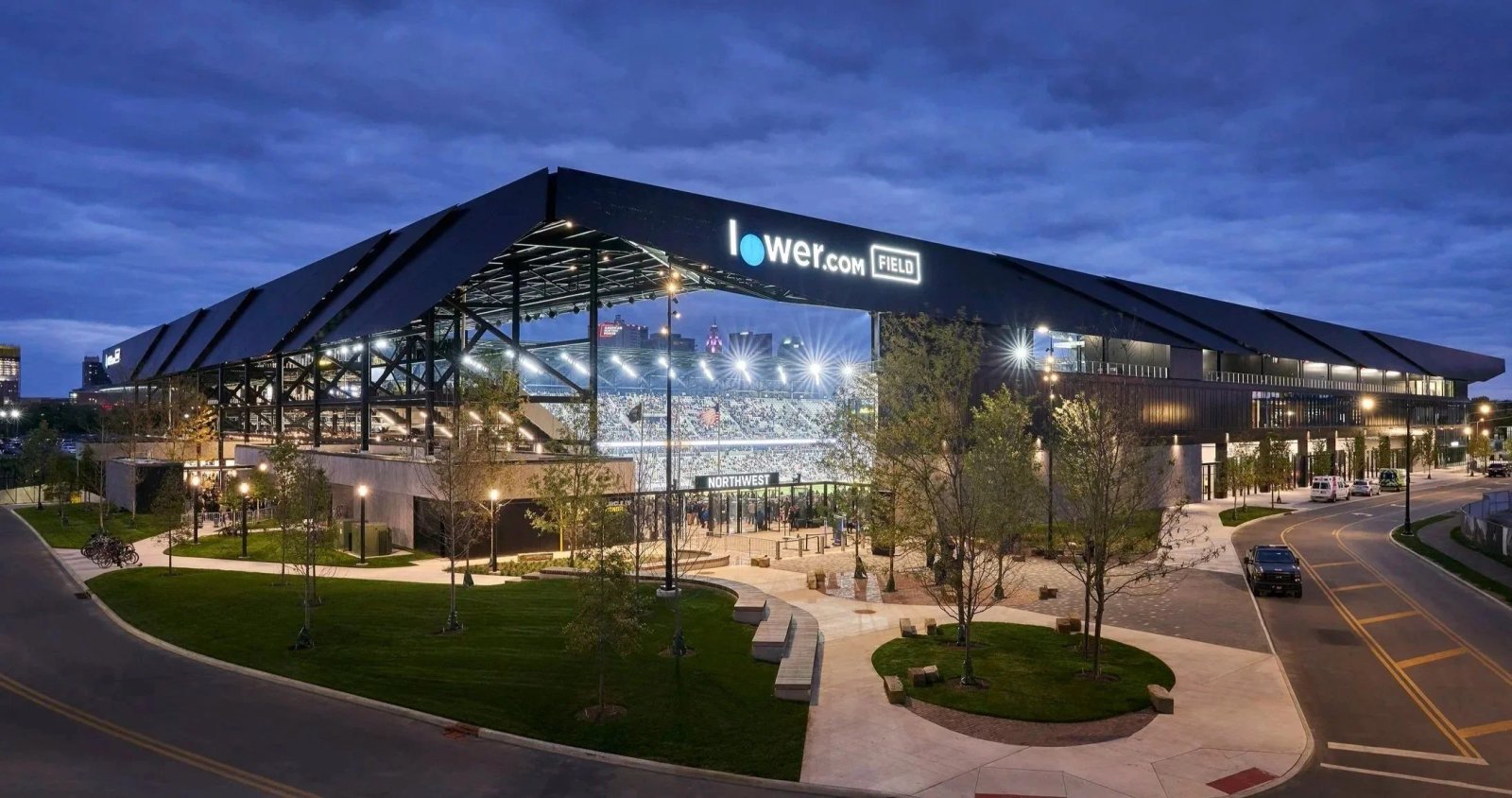 ScottsMiracle-Gro Field