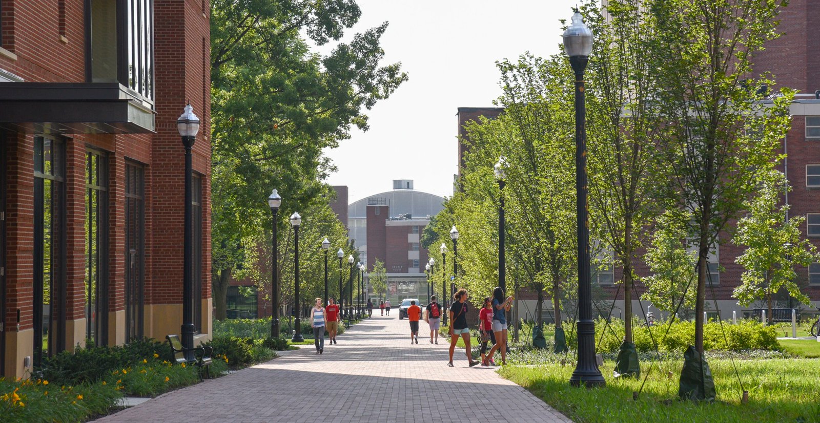 Sự chuyển đổi Khu dân cư phía Bắc của Đại học Bang Ohio