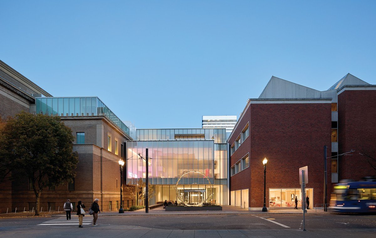 Bảo tàng nghệ thuật Portland