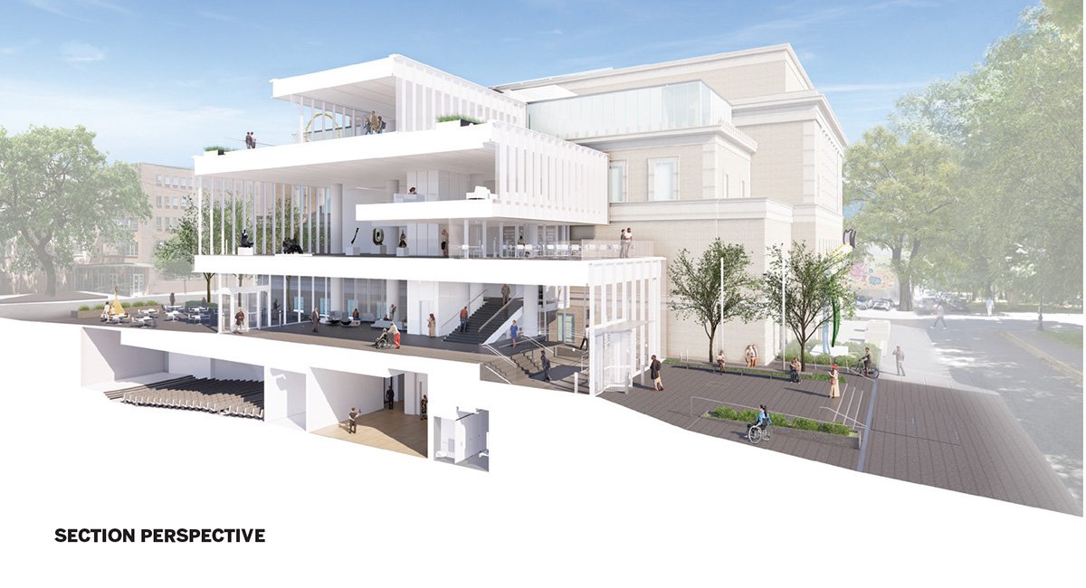 Bảo tàng nghệ thuật Portland