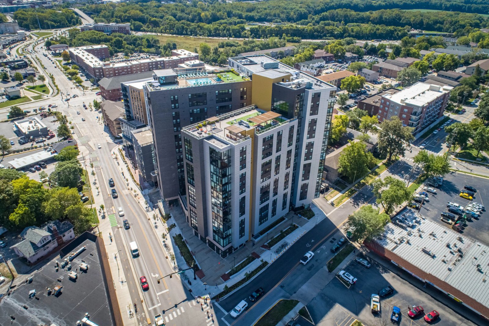 Tăng trên Chauncey