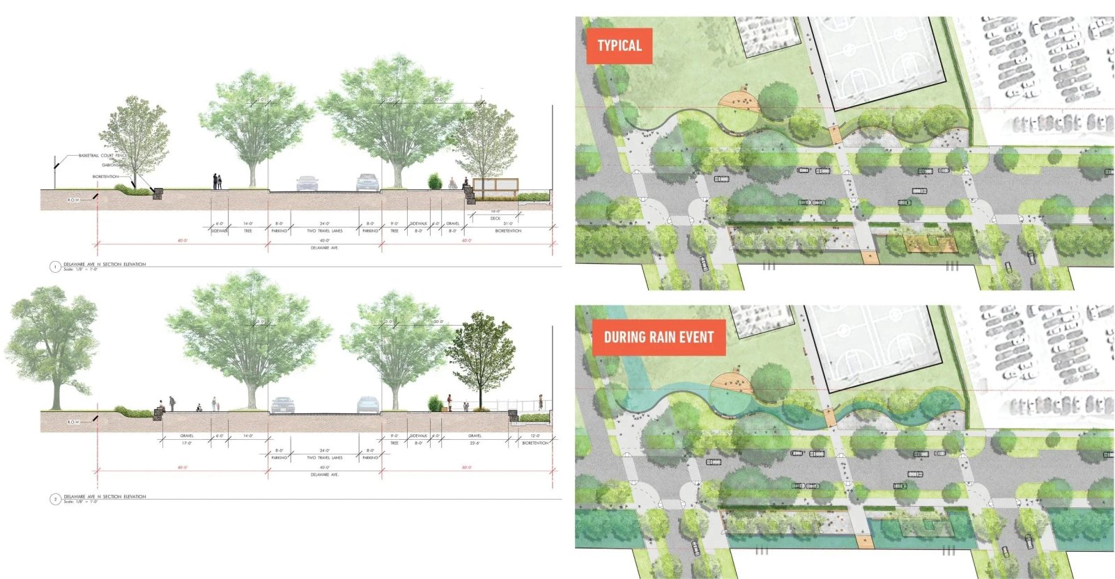 Không gian độc đáo cho cộng đồng