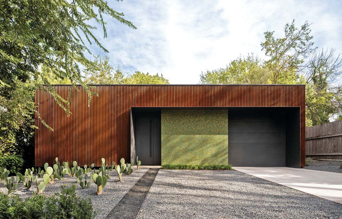 Ngôi nhà CS 2.0 của Specht Novak