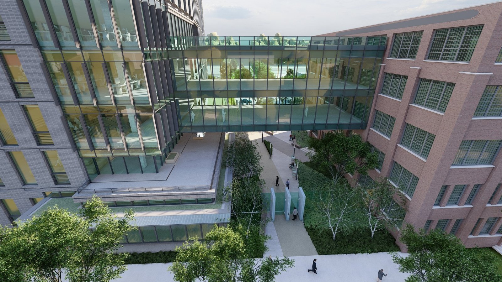 Cơ sở CTI của Corwell Health