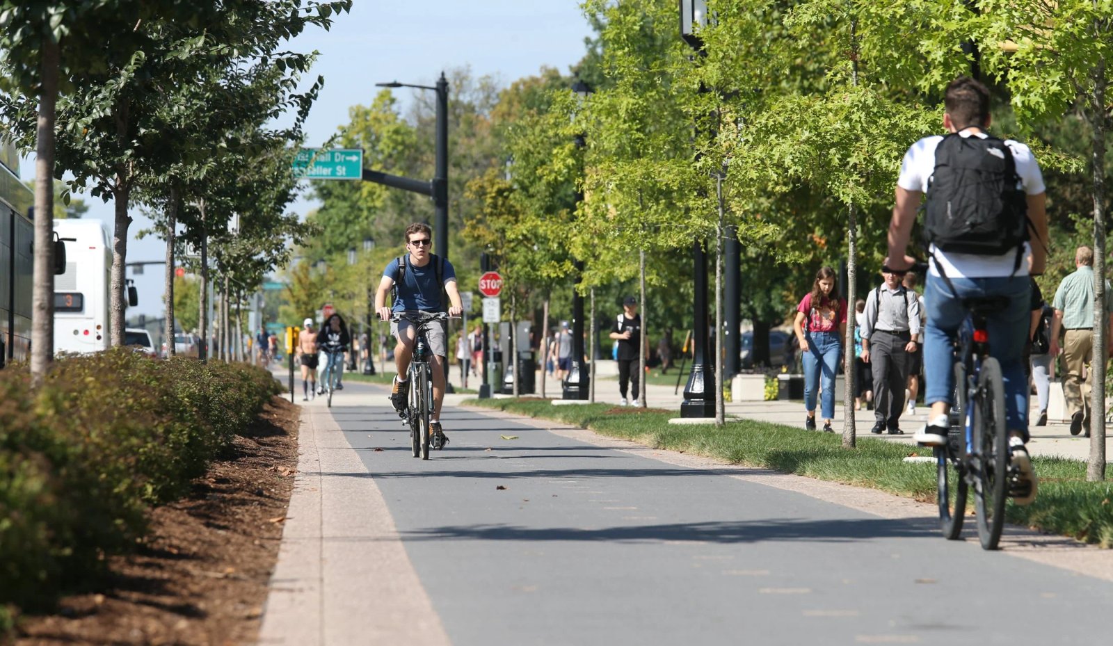 Kế hoạch tổng thể và thực hiện State Street