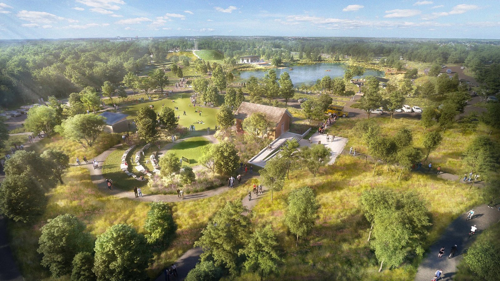 Công viên gia đình Cason