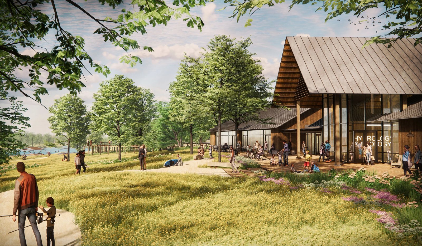 Bảo tàng Lịch sử Tương tác Conner Prairie