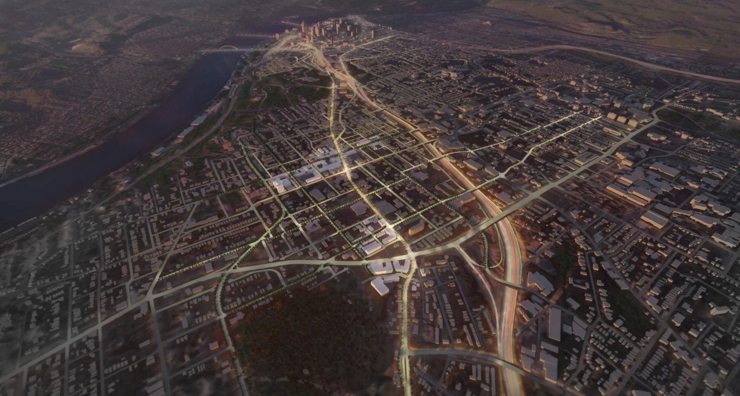 Kế hoạch tái đầu tư của Walnut Hills