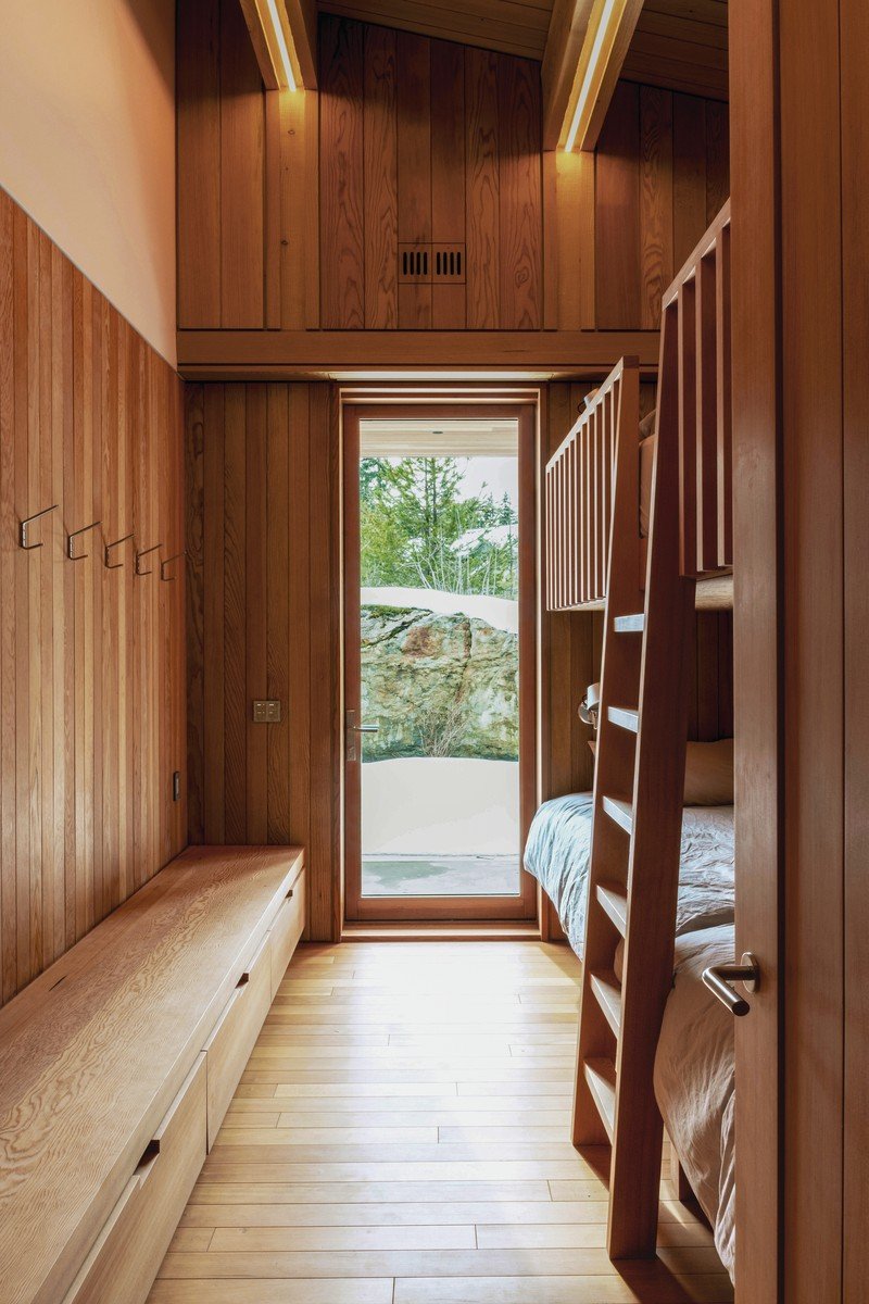 Nhà trượt tuyết Whistler