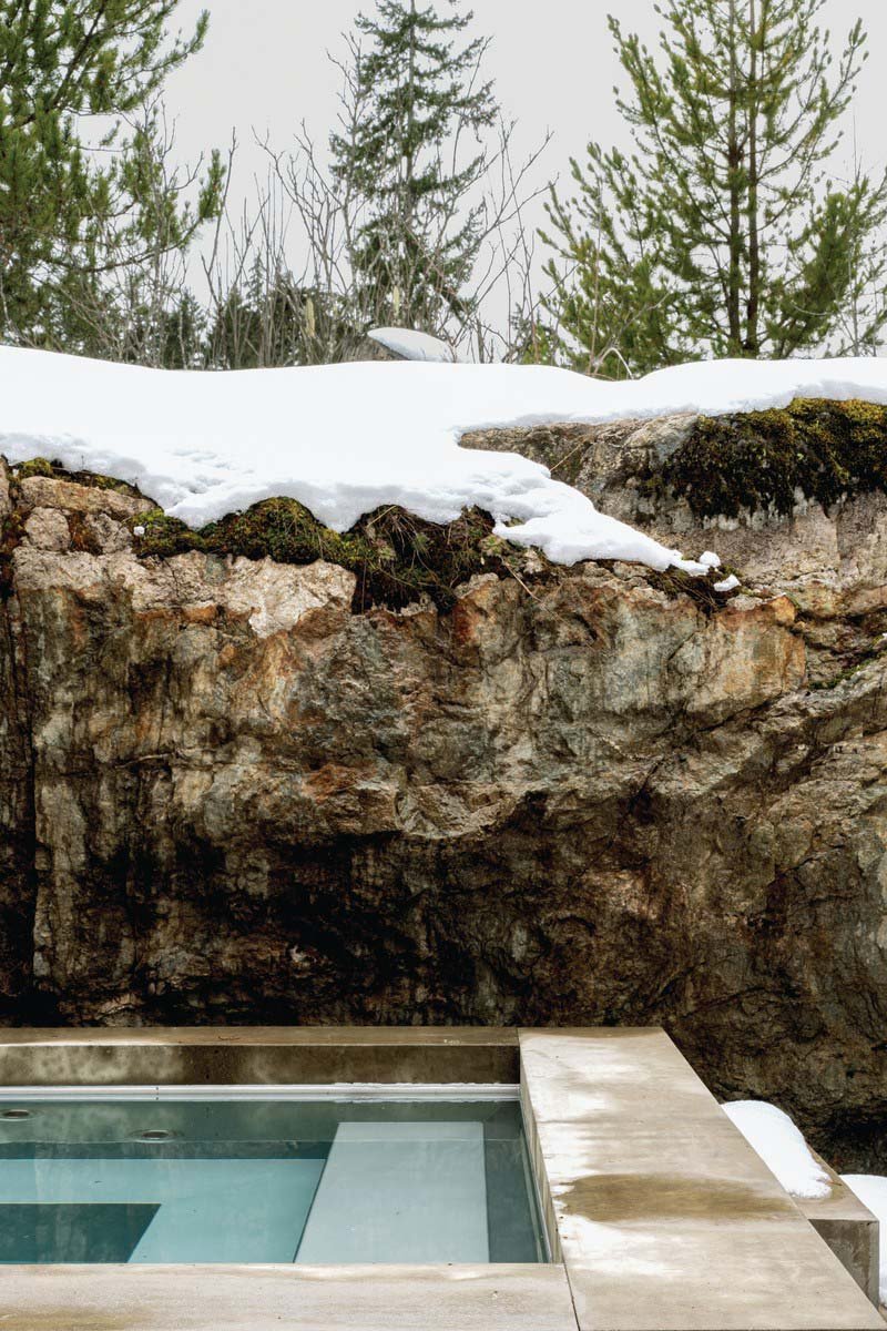 Nhà trượt tuyết Whistler