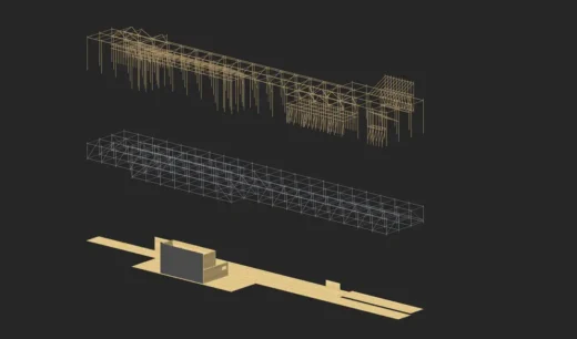 Nhà hát tạm thời ven biển Tỉnh Quảng Đông Trung Quốc