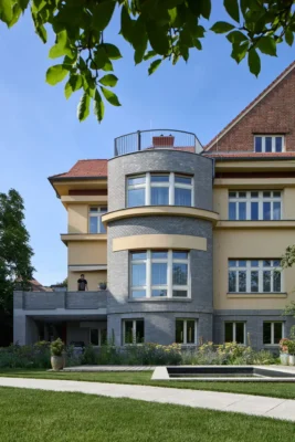 Biệt thự A Nhà văn Praha Cộng hòa Séc