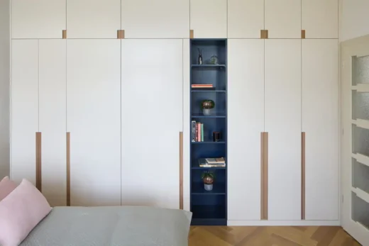 Tái thiết biệt thự thuộc địa của nhà văn Praha Cộng hòa Séc