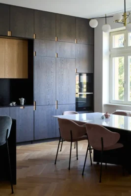 Tái thiết biệt thự thuộc địa của nhà văn Praha Cộng hòa Séc