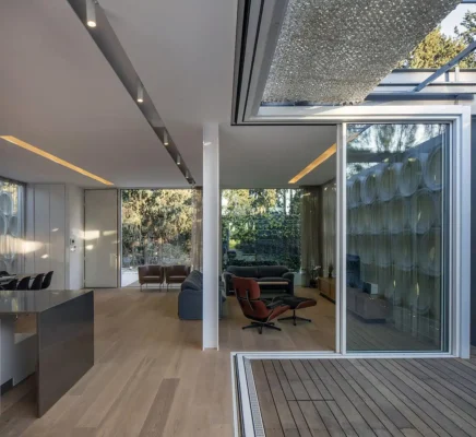 Biệt thự AB House Pafos Síp