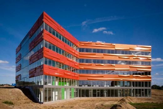 Nhà tư vấn Vejle, Công viên Lysholt Đan Mạch