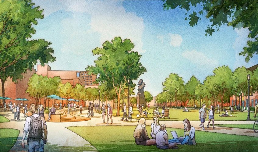 Trung tâm mua sắm nông nghiệp