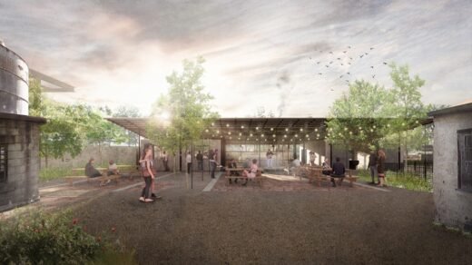 Khách sạn Albert Fredericksburg Texas