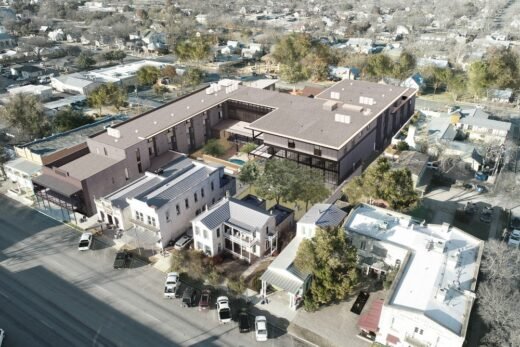 Khách sạn Albert Texas