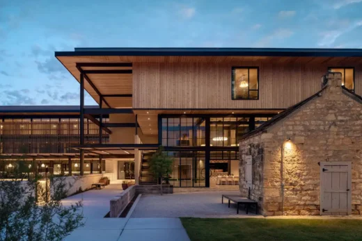 Khách sạn Albert Fredericksburg Texas Hoa Kỳ