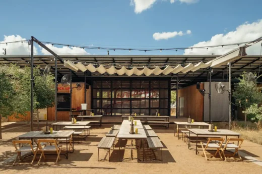 Khách sạn Albert Fredericksburg Texas Hoa Kỳ