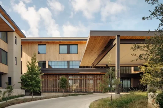 Khách sạn Albert Fredericksburg Texas