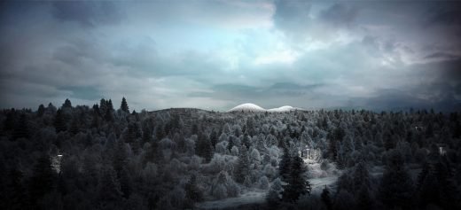 Tin tức kiến ​​trúc Aldin Biodomes Reykjavik Iceland