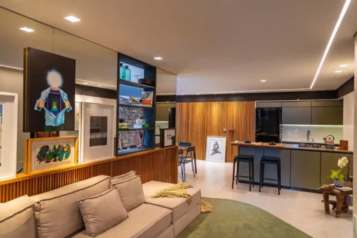 Căn hộ 301 Santo Antônio Minas Gerais Brazil