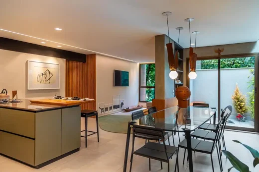 Căn hộ 301 Santo Antônio Minas Gerais Brazil