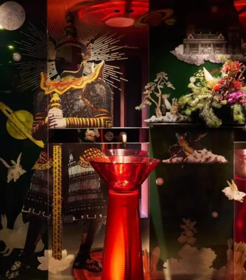 Du thuyền, quán bar và nhà hàng Apsara River Chao Phraya Bangkok Thái Lan