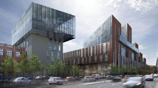 Cơ sở thành phố Belfast Đại học Ulster