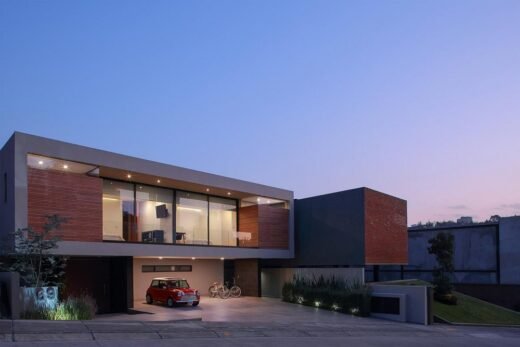 BR House Bất động sản tại Thung lũng Mexico