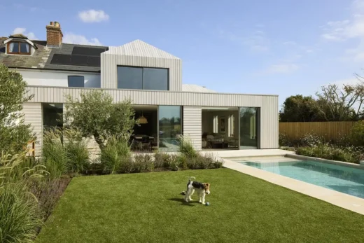 Nhà Cakeham Tây Wittering Tây Sussex