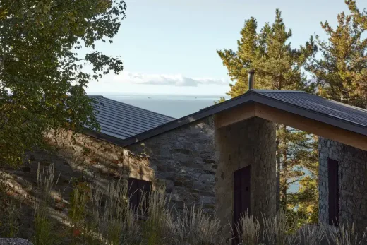 CAPO House, Baie-Saint-Paul, Québec property