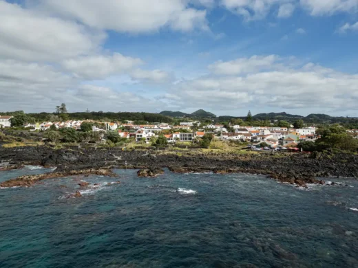 Casa da Rocha Quebrada Lagoa Sao Miguel Acores