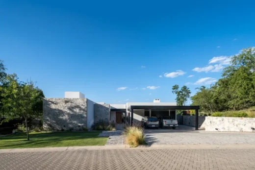 Casa MG Estancia El Terron Cordoba