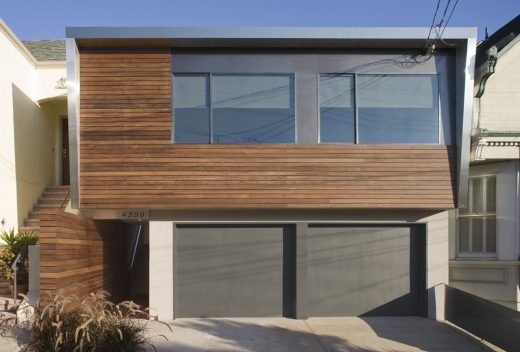 Choy Residence San Francisco Nhà ở