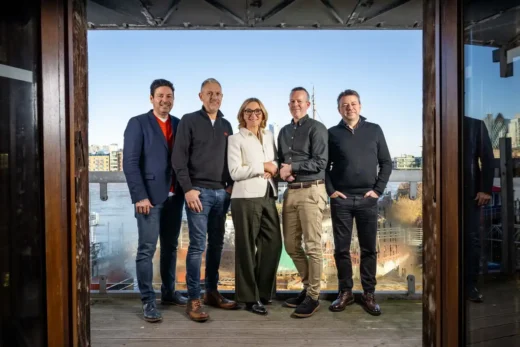 Kiến trúc sư Sadie Morgan của Civic Appoint, Vương quốc Anh