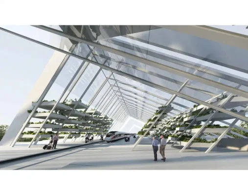 Thành phố trên đường vòng Brooklyn Hoa Kỳ