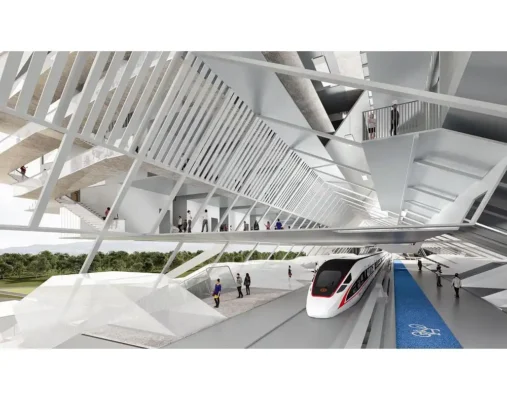 Thành phố trên đường vòng Brooklyn Hoa Kỳ