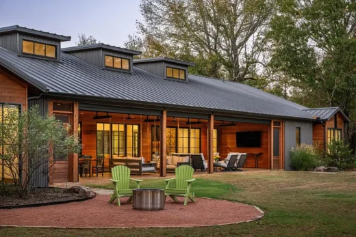 Trang trại Cross Pines Đông Texas Hoa Kỳ