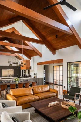 Nhà Cross Pines Ranch Đông Texas Hoa Kỳ