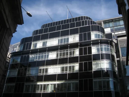 Tòa nhà Daily Express Luân Đôn 120 Phố Fleet