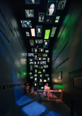 Nhà máy biến áp Dali Quận sân khấu Vân Nam