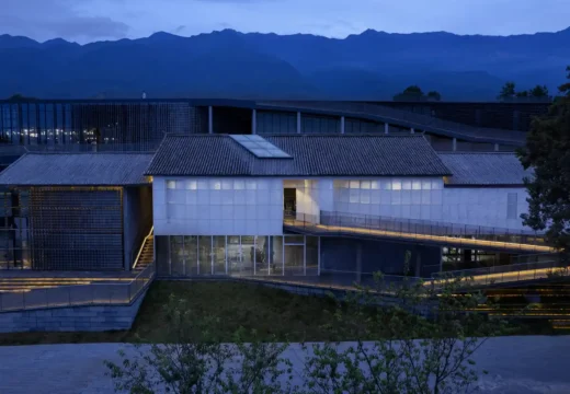 Nhà máy biến áp Dali Quận sân khấu Vân Nam Trung Quốc