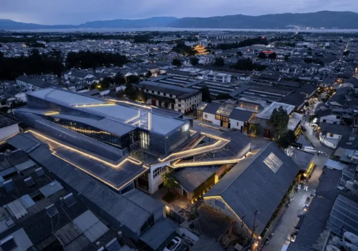 Nhà máy biến áp Dali Quận sân khấu Vân Nam Trung Quốc